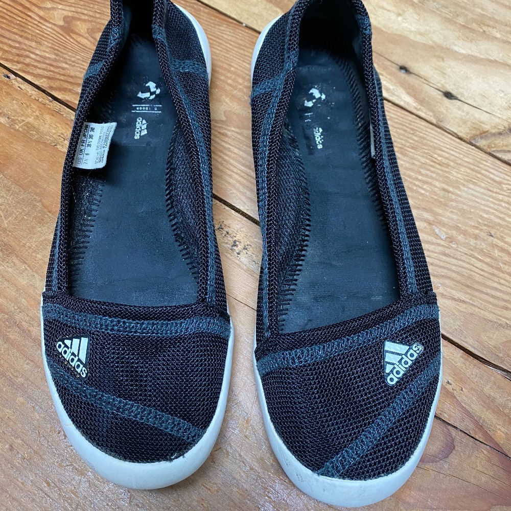 Adidas boat shoe